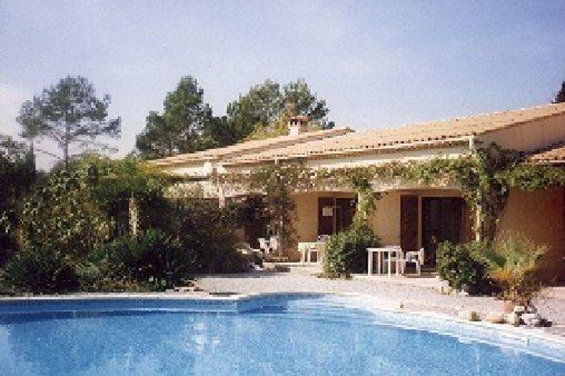 Location de vacances - Gîte à Les Arcs