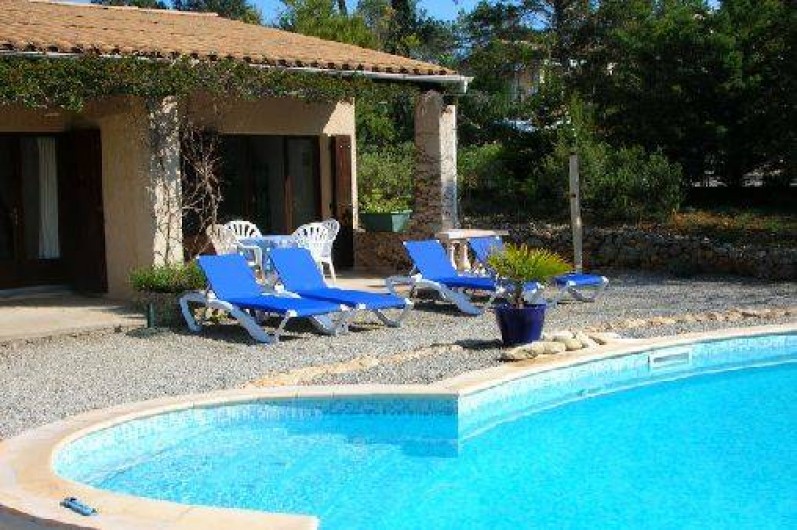 Location de vacances - Gîte à Les Arcs