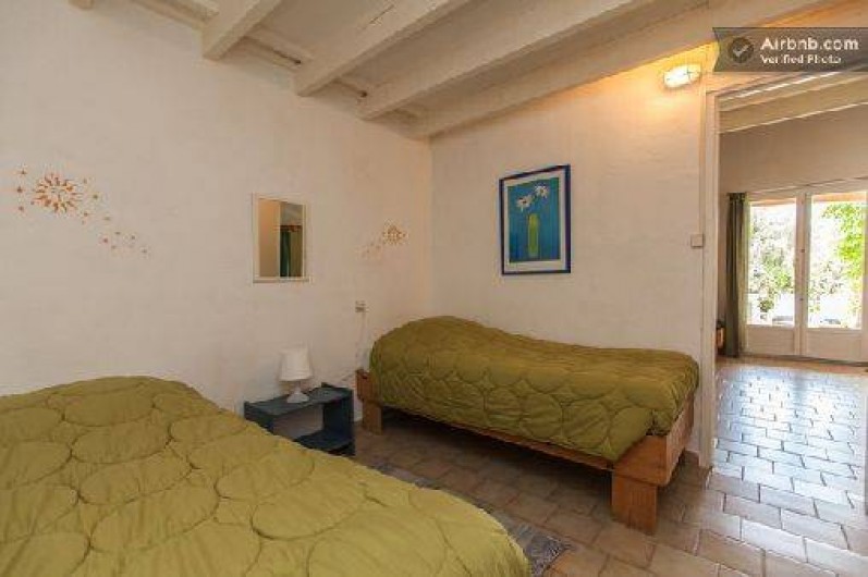 Location de vacances - Gîte à Les Arcs