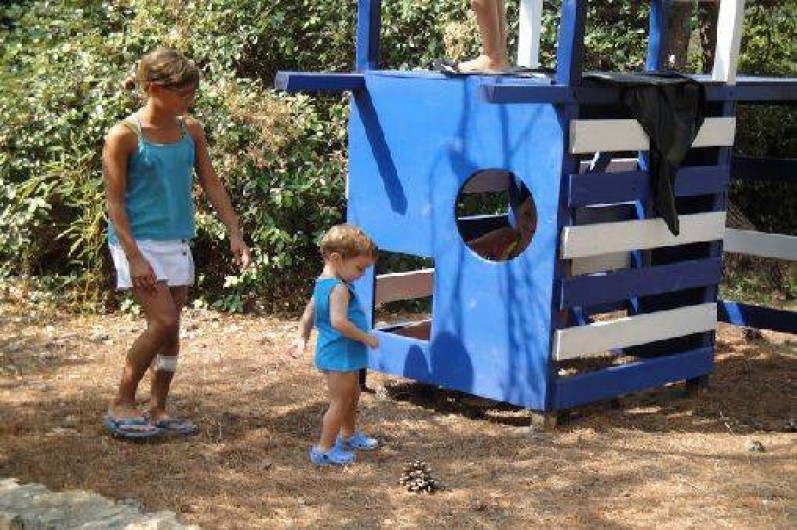 Location de vacances - Gîte à Les Arcs