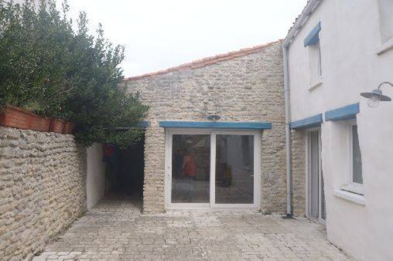 Location de vacances - Maison - Villa à Saint-Clément-des-Baleines