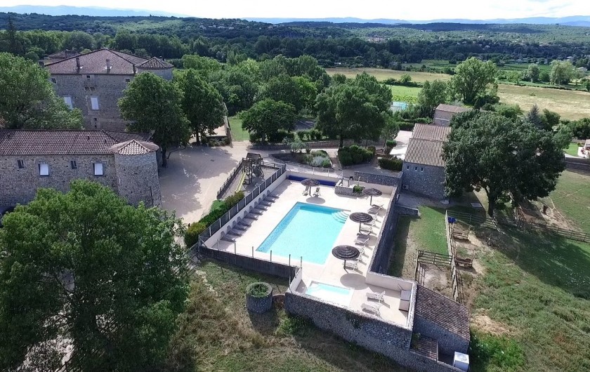 Location de vacances - Gîte à Ruoms