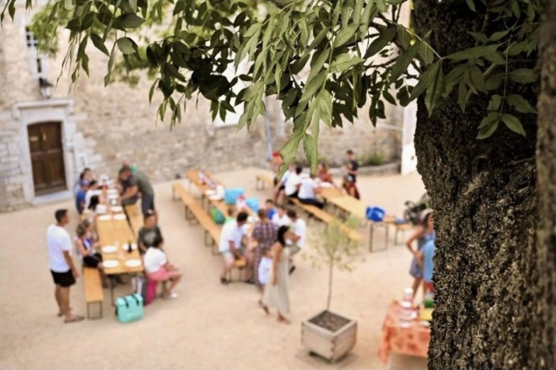 Location de vacances - Gîte à Ruoms