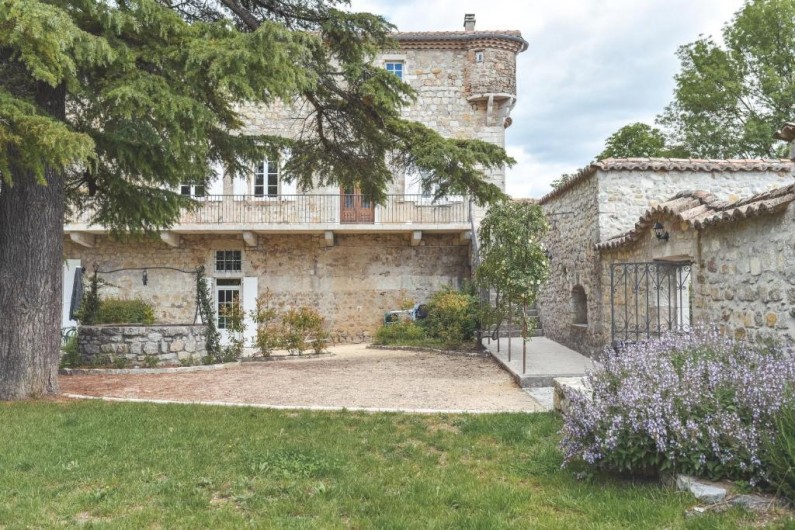 Location de vacances - Gîte à Ruoms