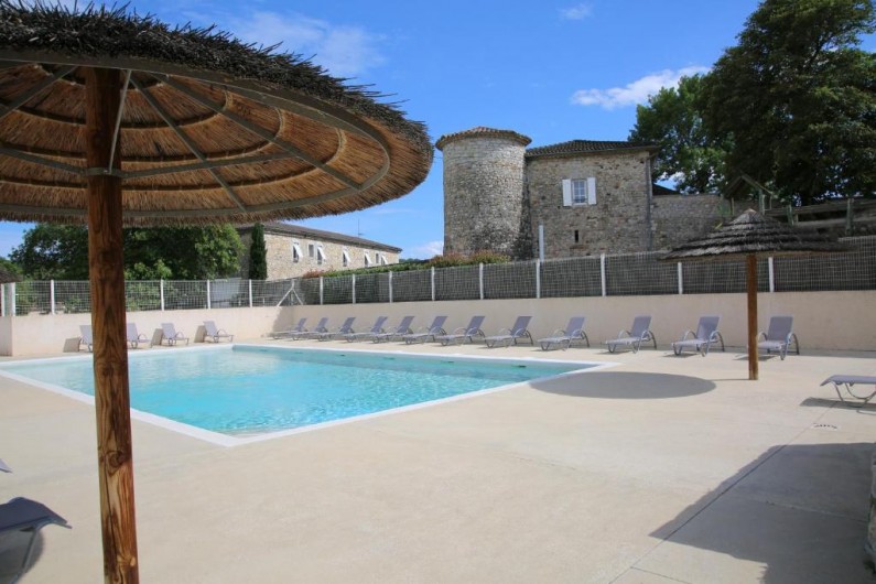 Location de vacances - Gîte à Ruoms