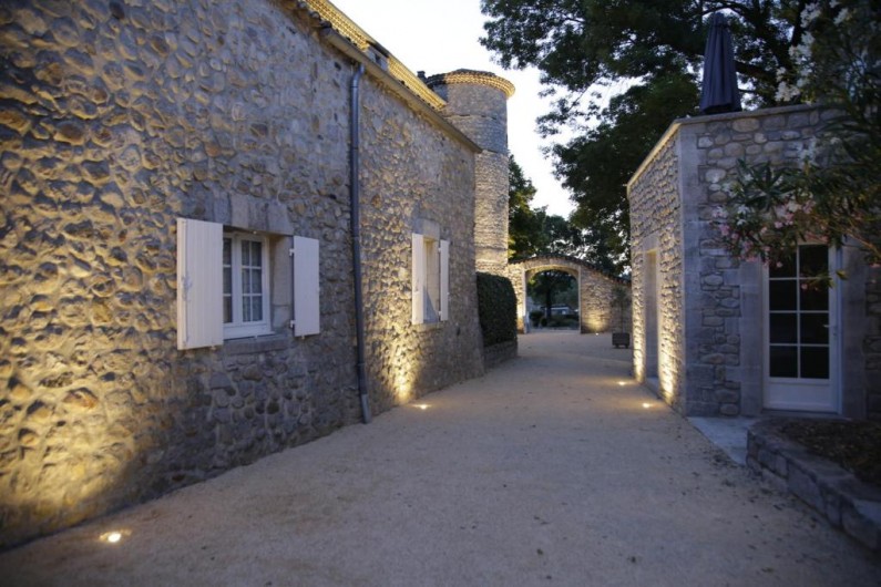 Location de vacances - Gîte à Ruoms