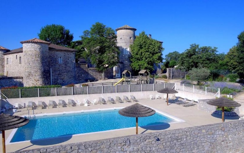 Location de vacances - Gîte à Ruoms