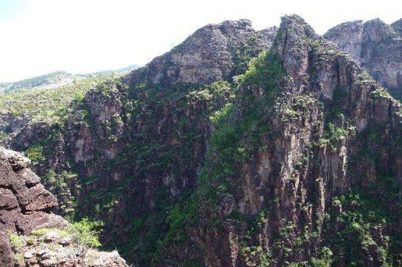 Location de vacances - Appartement à Péone