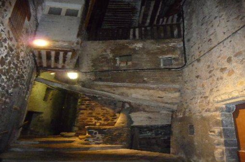 Location de vacances - Appartement à Péone