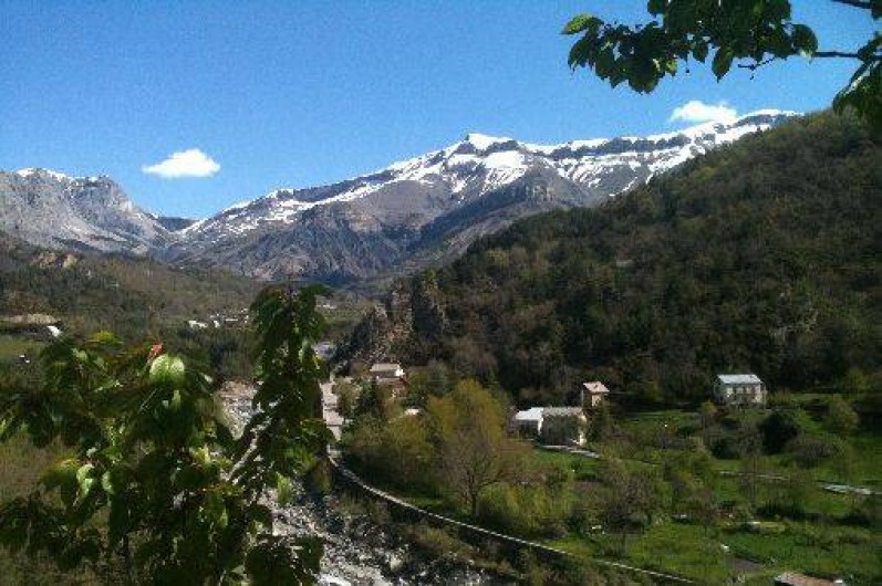 Location de vacances - Appartement à Péone