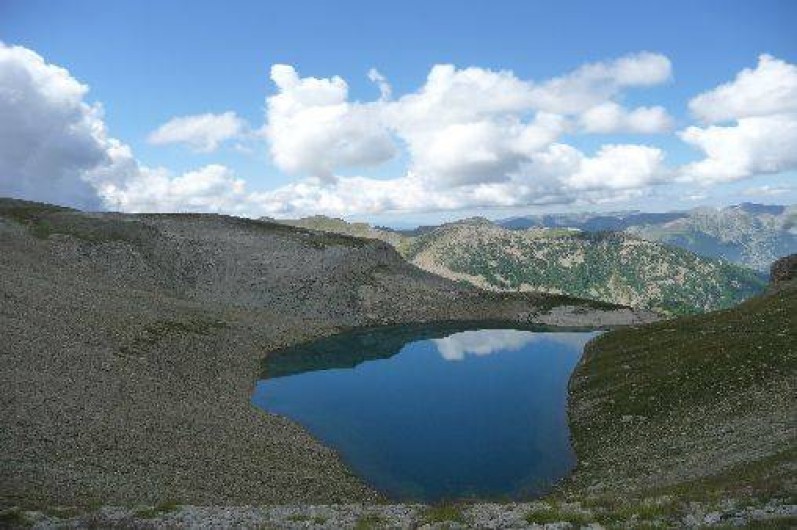 Location de vacances - Appartement à Péone