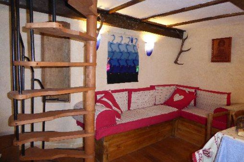 Location de vacances - Appartement à Péone