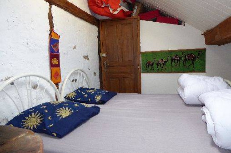 Location de vacances - Appartement à Péone