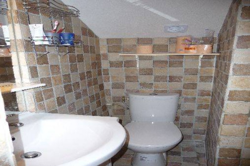 Location de vacances - Appartement à Péone