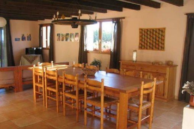 Location de vacances - Gîte à Rocher