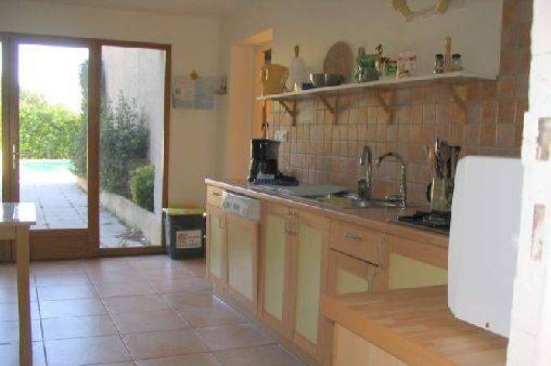 Location de vacances - Gîte à Rocher