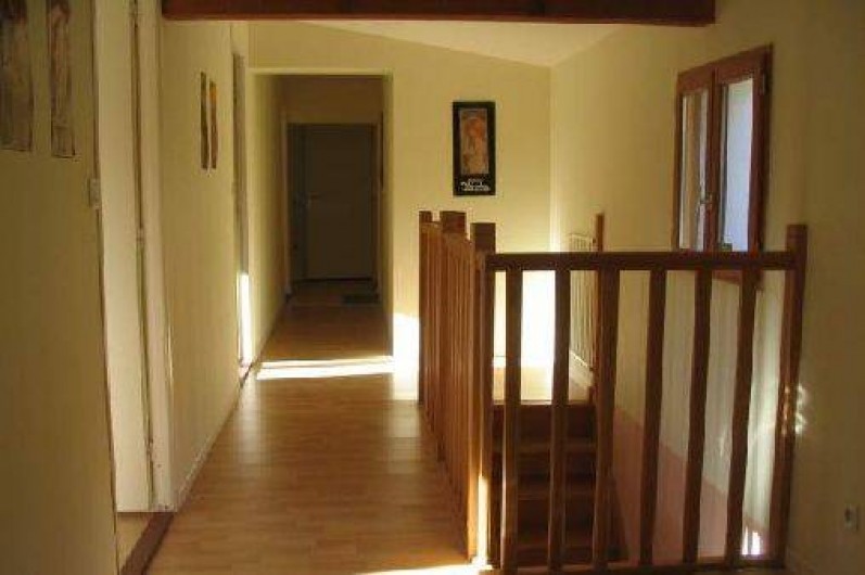 Location de vacances - Gîte à Rocher