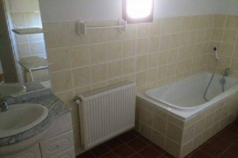 Location de vacances - Gîte à Rocher