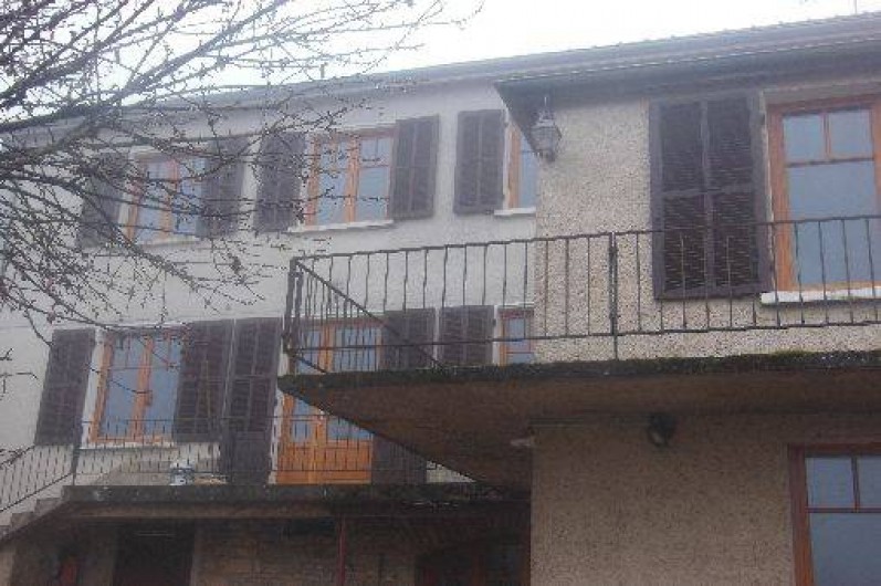 Location de vacances - Maison - Villa à Mellecey