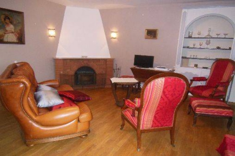 Location de vacances - Maison - Villa à Mellecey