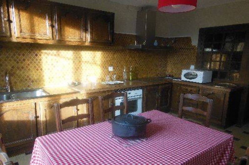 Location de vacances - Maison - Villa à Mellecey