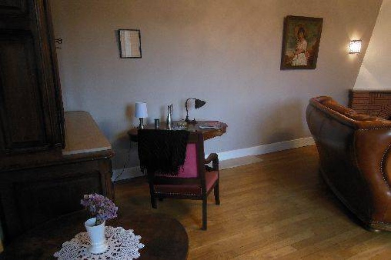 Location de vacances - Maison - Villa à Mellecey