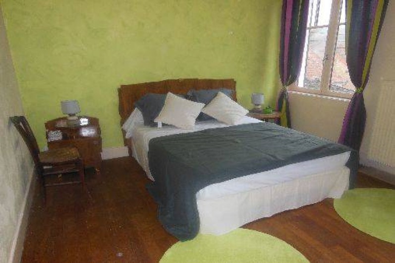 Location de vacances - Maison - Villa à Mellecey