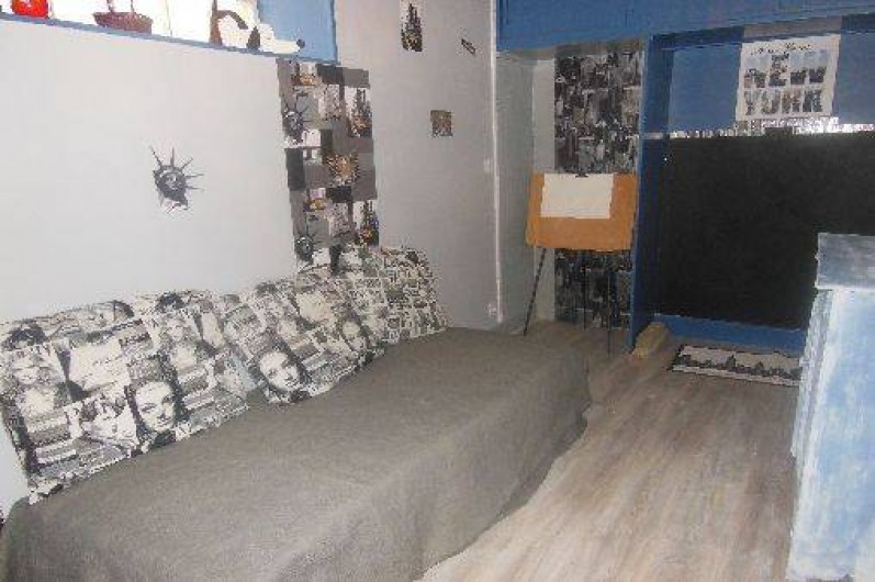 Location de vacances - Maison - Villa à Mellecey