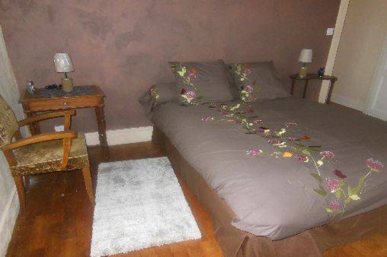 Location de vacances - Maison - Villa à Mellecey