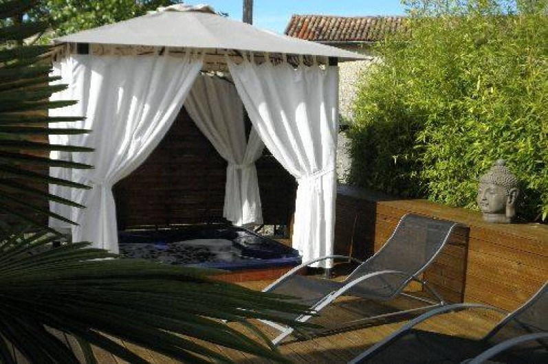 Location de vacances - Villa à Palluaud