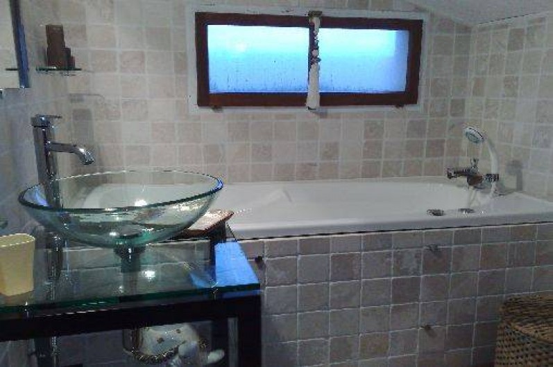 Location de vacances - Villa à Palluaud