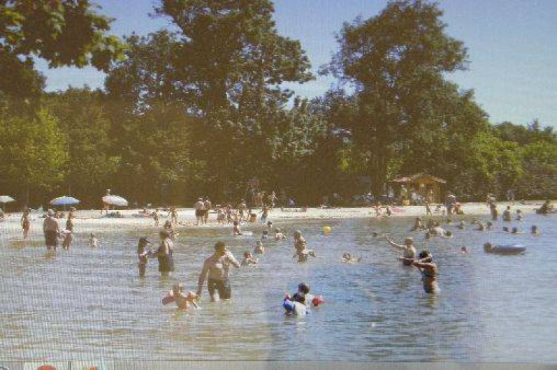 Location de vacances - Villa à Palluaud