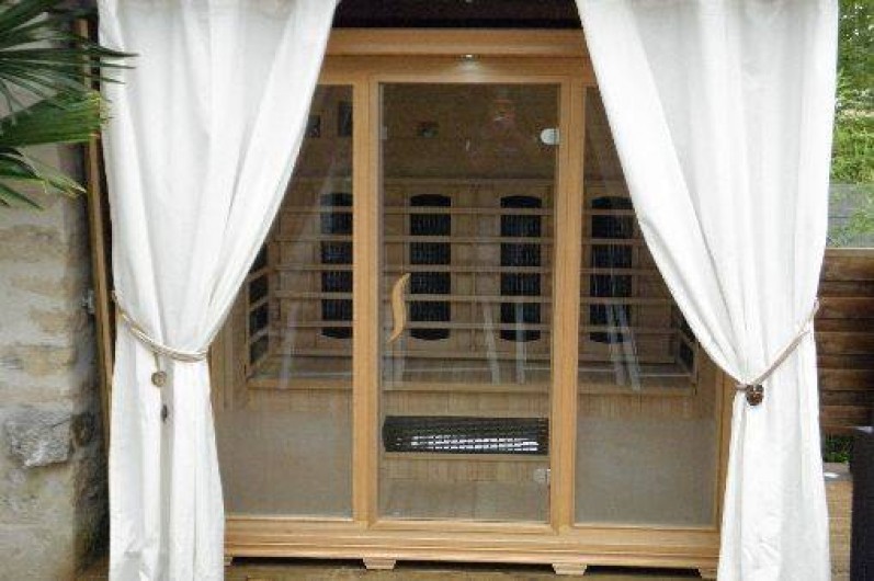 Location de vacances - Villa à Palluaud