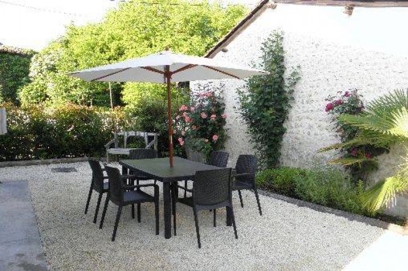 Location de vacances - Villa à Palluaud