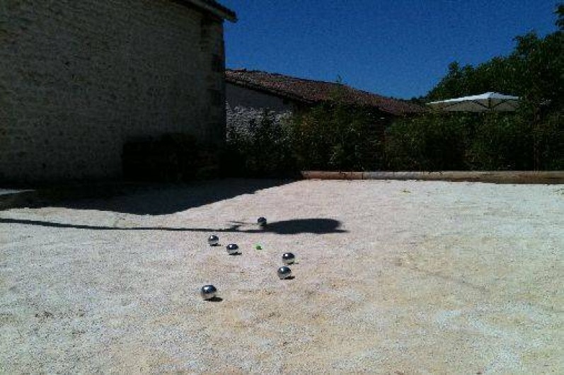 Location de vacances - Villa à Palluaud