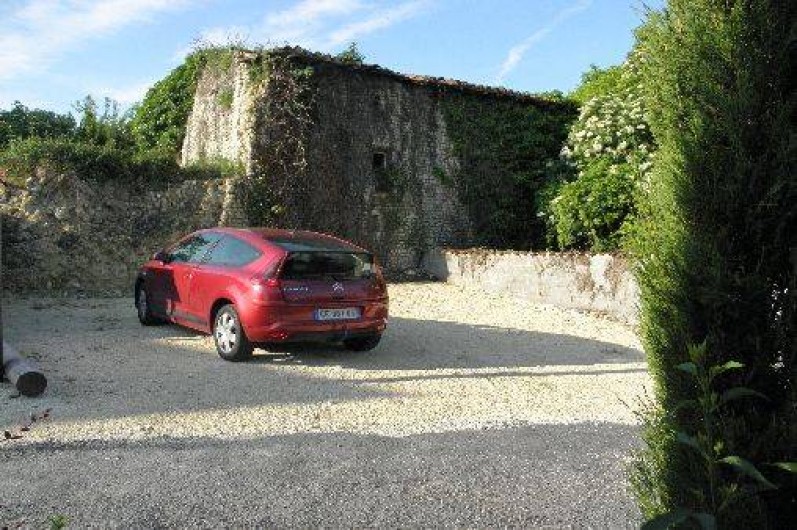 Location de vacances - Villa à Palluaud