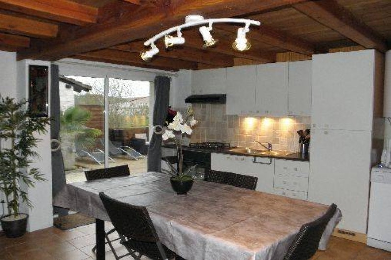 Location de vacances - Villa à Palluaud