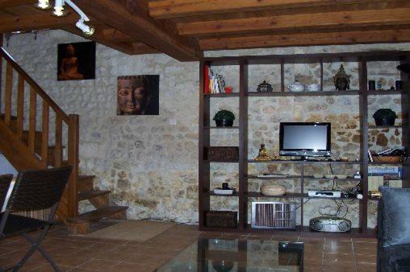 Location de vacances - Villa à Palluaud