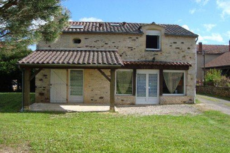 Location de vacances - Gîte à Frayssinet-le-Gélat