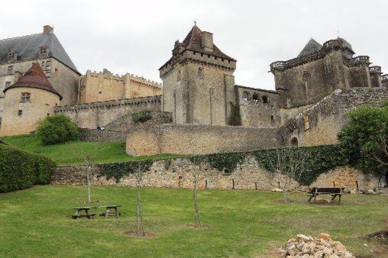 Location de vacances - Gîte à Frayssinet-le-Gélat