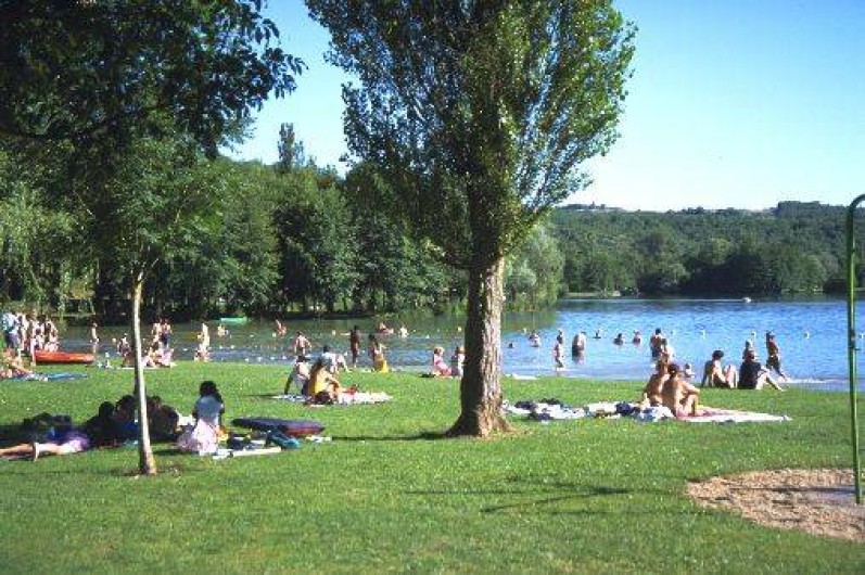 Location de vacances - Gîte à Frayssinet-le-Gélat