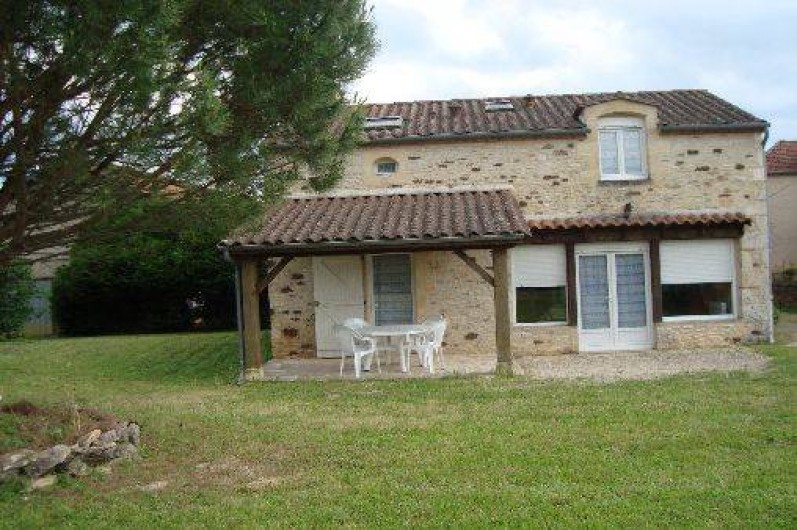 Location de vacances - Gîte à Frayssinet-le-Gélat