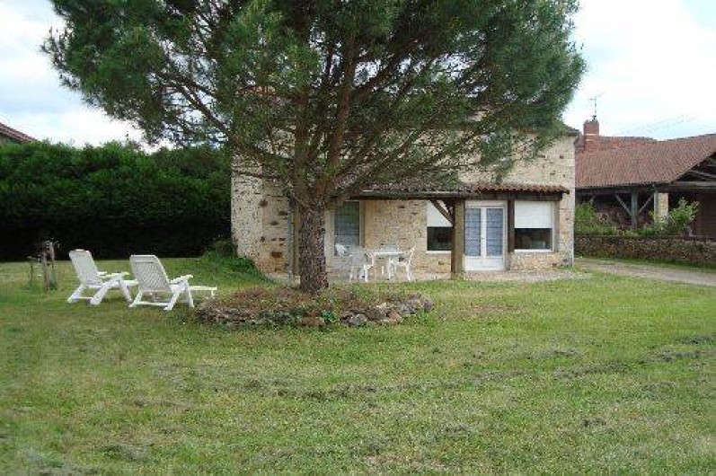 Location de vacances - Gîte à Frayssinet-le-Gélat