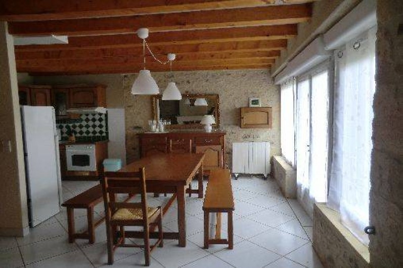 Location de vacances - Gîte à Frayssinet-le-Gélat