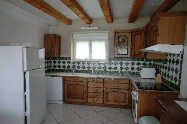 Location de vacances - Gîte à Frayssinet-le-Gélat