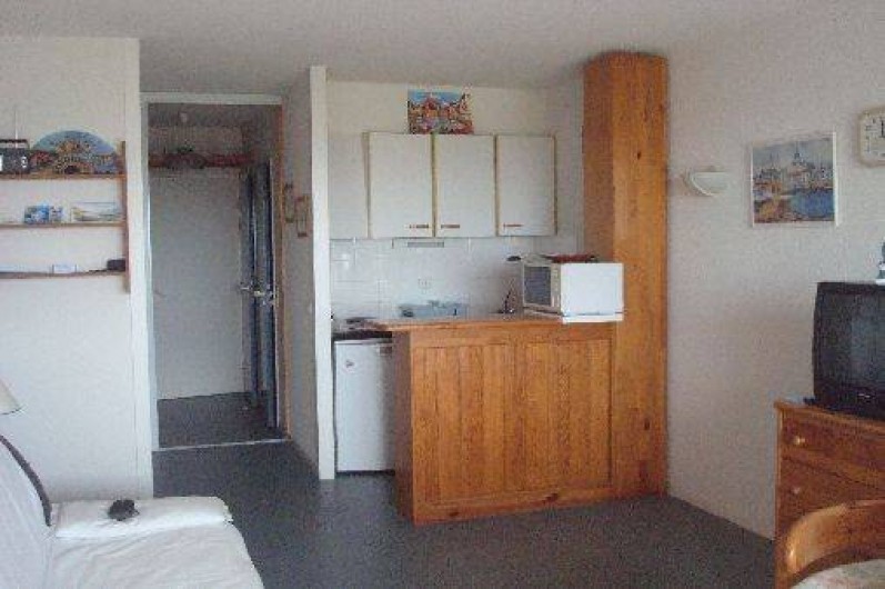 Location de vacances - Studio à Soorts