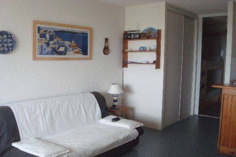 Location de vacances - Studio à Soorts