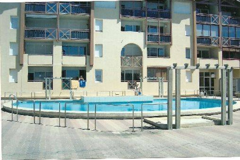 Location de vacances - Studio à Soorts