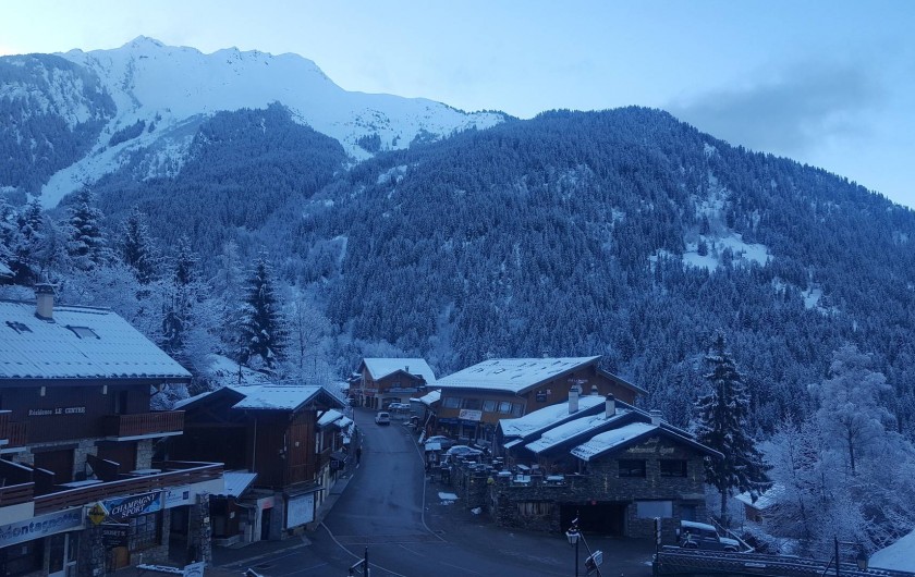 Location de vacances - Appartement à Champagny-en-Vanoise