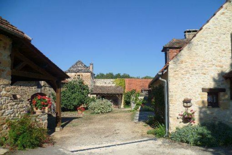 Location de vacances - Gîte à Sarlat-la-Canéda
